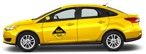 Комфортное такси в Парковое